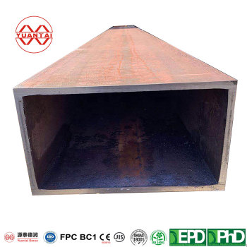 Versatile Right Angle Rectangular Steel Pipe - Your Reliable OEM, ODM, and Wholesale Solution
