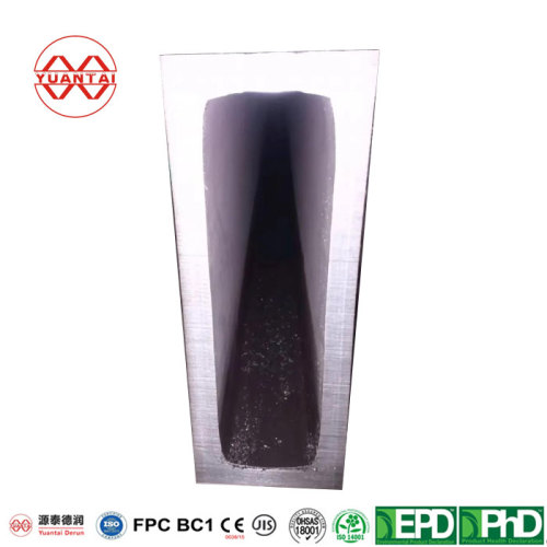 right angle steel pipe supplier yuantaiderun(oem odm obm)