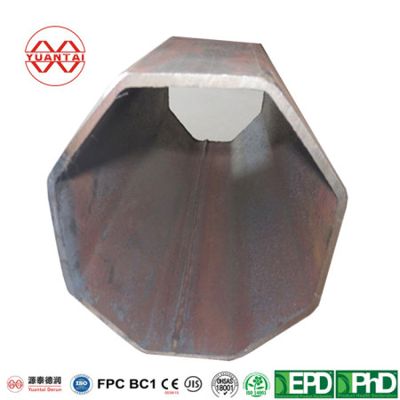 Custom Eight Deformed Steel Pipe - Your Trusted Business Partner