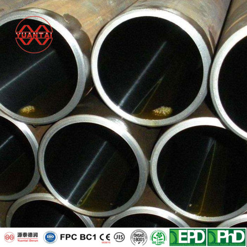 customized lsaw steel tube China manufacturer YuantaiDerun