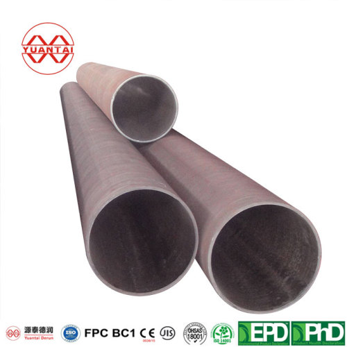 customized lsaw steel tube China manufacturer YuantaiDerun