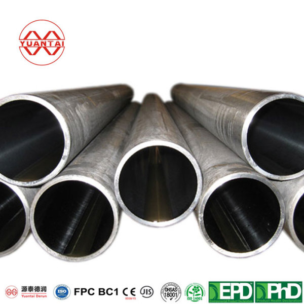 lsaw steel pipe mill China yuantaiderun