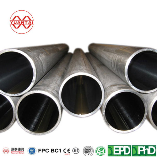 mild steel round tube lsaw steel pipe mill China yuantaiderun EN10210-2006