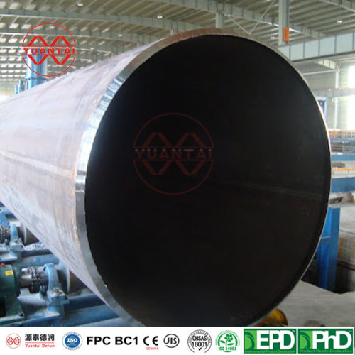 lsaw steel pipe italy factory direct supply(accept oem odm obm)