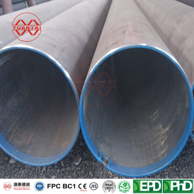 LSAW steel hollow sections supplier China yuantaiderun