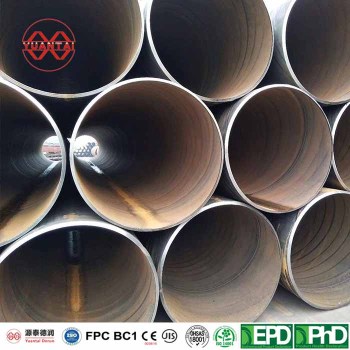 ODM LSAW steel pipe manufacturer China yuantaiderun