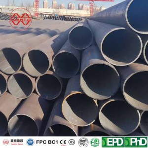 OBM LSAW steel pipe mill Tianjin yuantaiderun(oem odm)