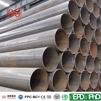 lsaw steel pipe size China manufacturer yuantaiderun