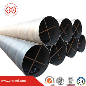 spiral steel pipe wholesale factory yuantaiderun(accept oem odm obm)