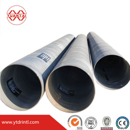 spiral steel tube manufacturer yuantaiderun(can oem odm obm)