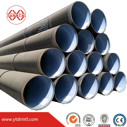 large size spiral steel tube factory China Tianjin yuantaiderun