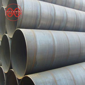 ssaw spiral steel pipe supplier(can oem odm obm)