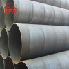 china spiral steel pipe manufacturer Tianjin YuantaiDerun