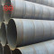 ssaw spiral steel pipe supplier(can oem odm obm)