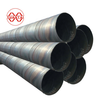 Wholesale customization spiral steel pipe
