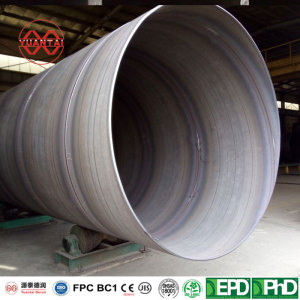 ssaw spiral steel pipe france(can oem odm obm)
