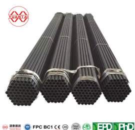 black steel pipe
