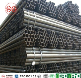 API 5L erw steel pipe factory China Tianjin YuantaiDerun