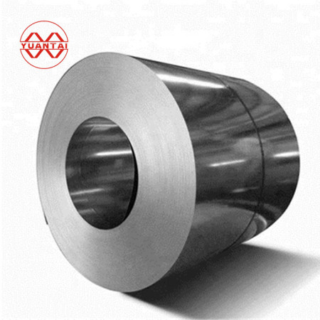gi coil China supplier Tianjin YuantaiDerun