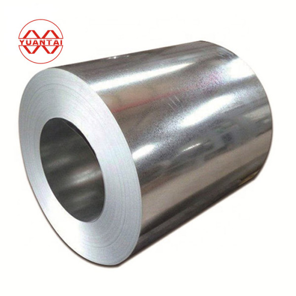 gi coil supplier China Tianjin yuantaiderun