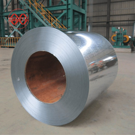 gi coil manufacturer China yuantaiderun