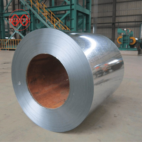 Galvanized Steel Coil mill China yuantaiderun