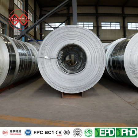Galvanized Iron Coil supplier China yuantaiderun
