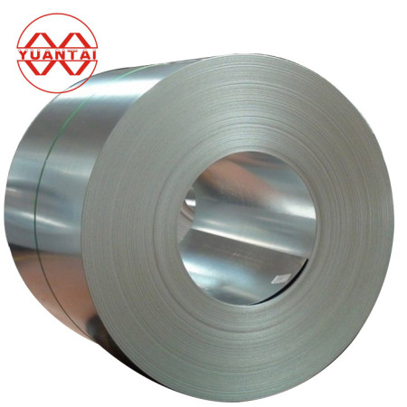 Galvanized Steel Coil mill China yuantaiderun