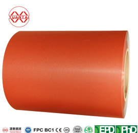 China PPGI steel coil supplier Tianjin YuantaiDerun