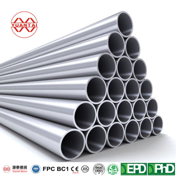stainless steel pipe supplier China yuantaiderun(can oem odm obm)