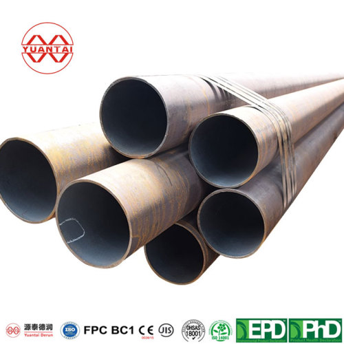 seamless steel pipe manufacturer China yuantaiderun(can oem odm obm)