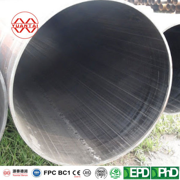 seamless steel pipe factory China yuantaiderun(can oem odm obm)