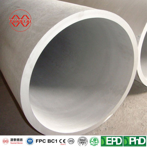 carbon seamless steel pipe manufacturer China Tianjin YuantaiDerun