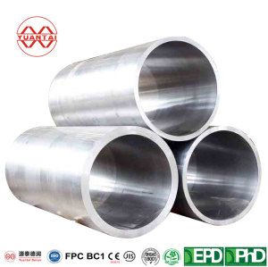 seamless steel tube factory China yuantaiderun(can oem odm obm)