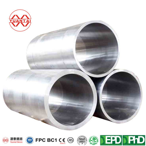 seamless steel tube factory China yuantaiderun(can oem odm obm)