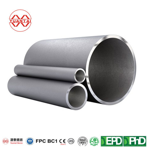 large diameter seamless stainless steel tube yuantaiderun(oem odm obm)