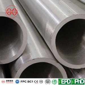large diameter seamless stainless steel tube yuantaiderun(oem odm obm)