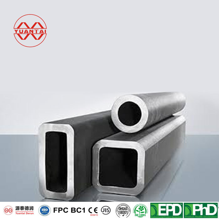 seamless steel pipes-yuantai derun