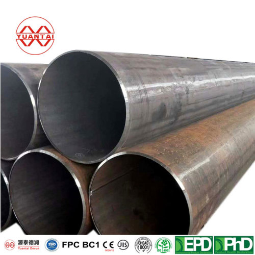 China seamless steel pipe mill Tianjin YuantaiDerun