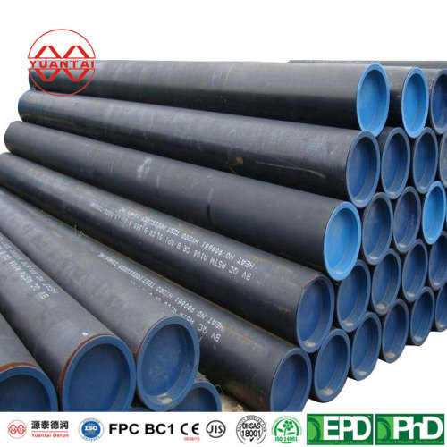 China seamless steel pipe mill Tianjin YuantaiDerun