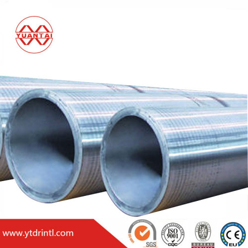 big seamless steel pipe China factory YuantaiDerun