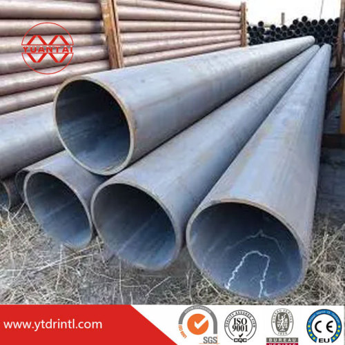 big seamless steel pipe China factory YuantaiDerun