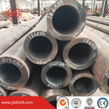 big size seamless pipe China supplier Tianjin Yuantai Derun