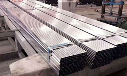 How to solve the corrosion problem of galvanized square pipe?