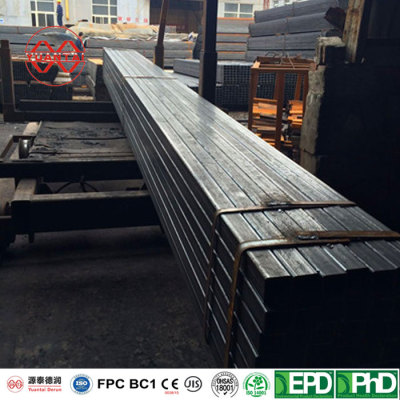 Professional China Hot galvanized square pipe Supply to Korea