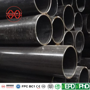 API 5L line tube factory direct supply yuantaiderun