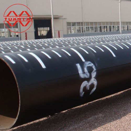 API 5L line tube supplier China yuantaiderun(can oem odm obm)