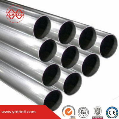 stainless steel pipes supplier China yuantaiderun