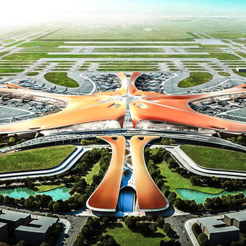 Daxing airport