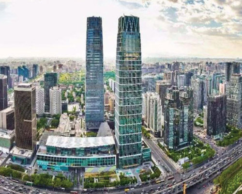 埃及開羅中央商務區